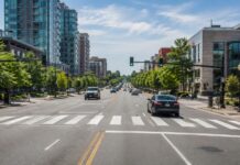 EE.UU. ¿Cuáles son las ciudades con menor riesgo de accidentes en las calles?