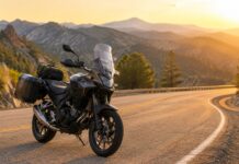 ¿Cuáles son las 5 motos ideales para comenzar a viajar por carretera sin ser un experto?
