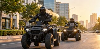 ¿Cuáles son los mejores four wheels para moverse por la ciudad en el 2026?