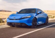 Honda Prelude Híbrido del 2026, una coupé con un distintivo diseño