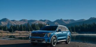 Kia da a conocer los precios del Sorento HEV 2027