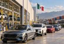 ¿Cuáles son los autos fabricados en México que están conquistando mercados internacionales?