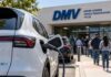 EE.UU. ¿En qué ciudades cuesta más registrar un auto eléctrico?
