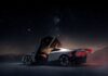 Elon Musk presentó el Tesla Roadster, que puede volar…bueno, eso dice Musk…